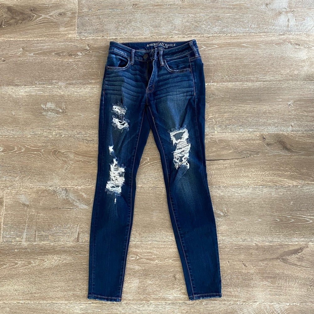 American Eagle Skinny Jeans